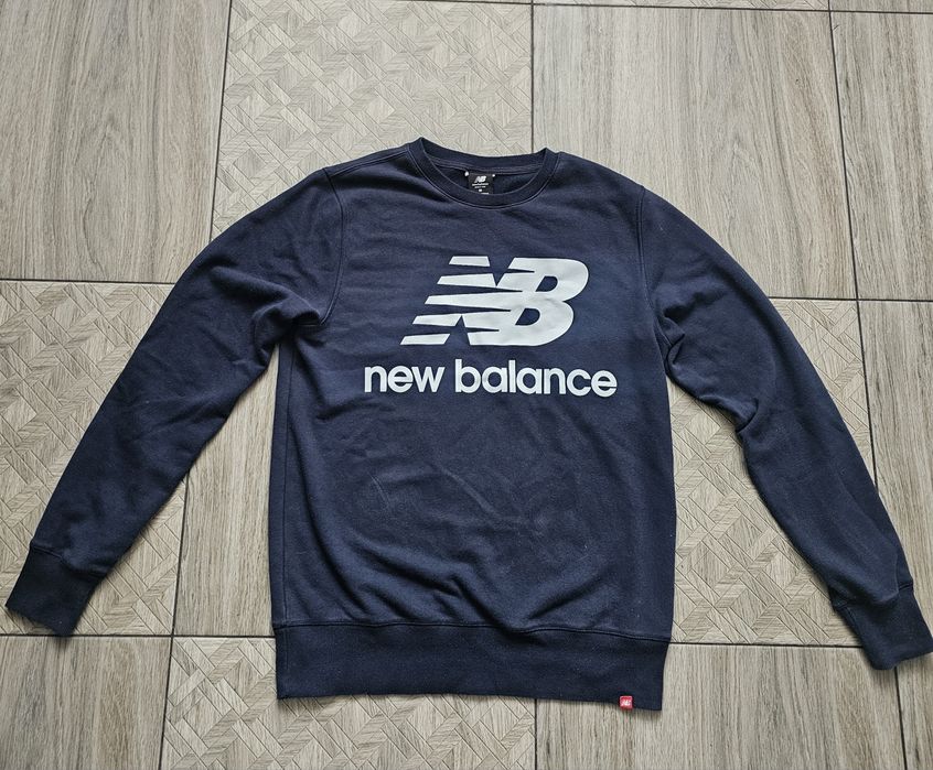Світшот, кофта  New Balance, Оригінал. M/L