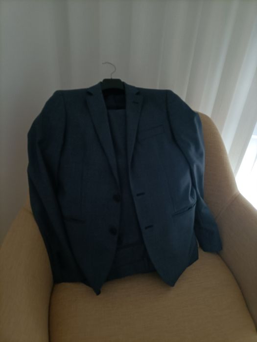 Fato como novo 46 Giovanni Galli