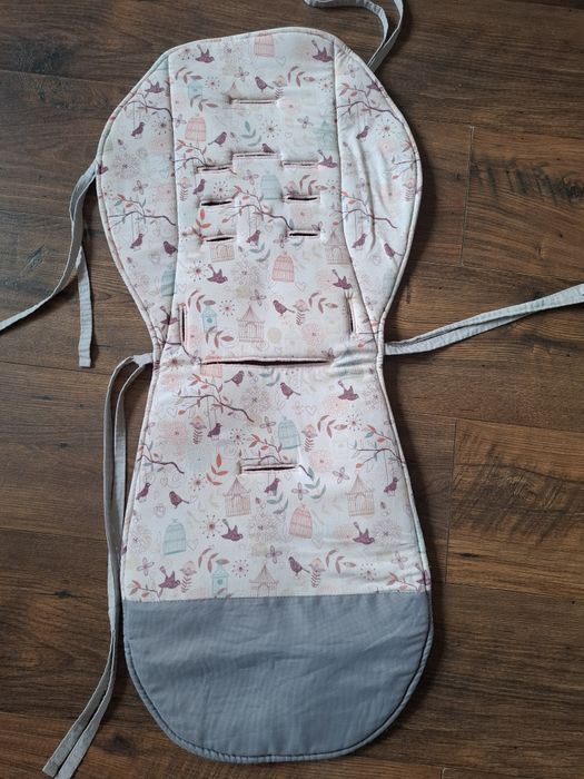 Wozek joie maytrax plus śpiwór