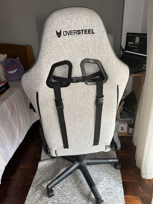 Cadeira gaming oversteel