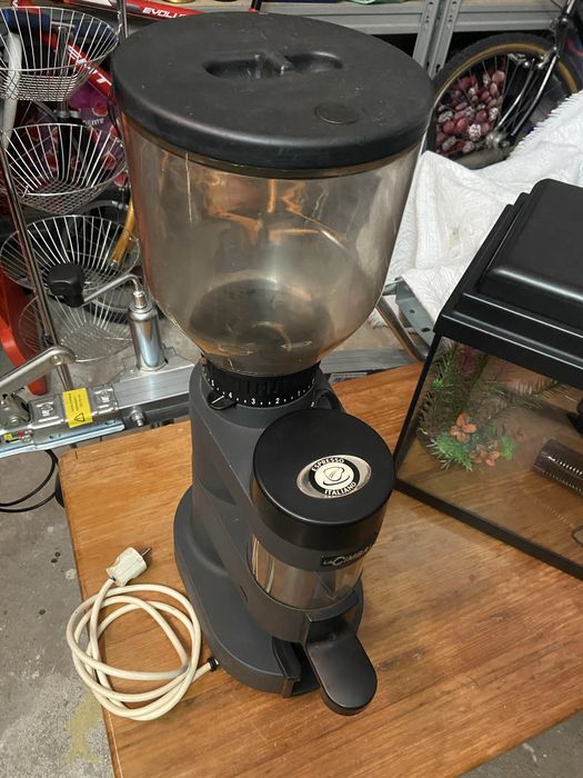 Moinho de cafe espresso iltaliano