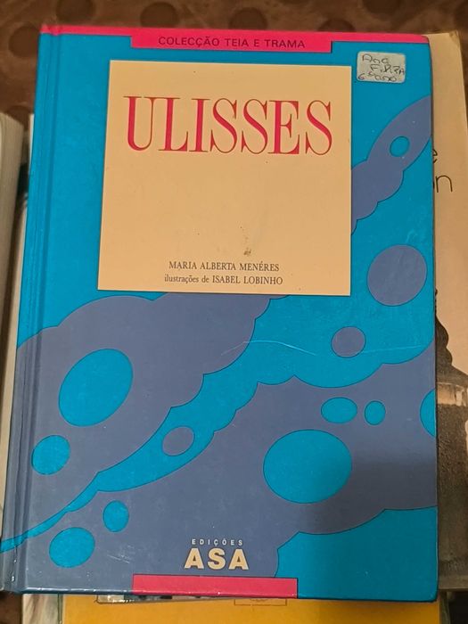 Ulisses
de Maria Alberta Menéres