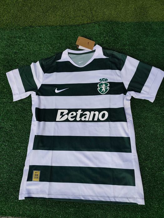 Camisola Sporting Principal 26-27