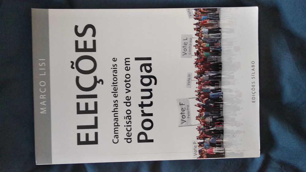 "Eleições", de Marco Lisi