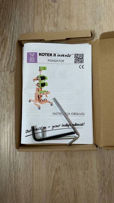 Pionizator Kotek 2