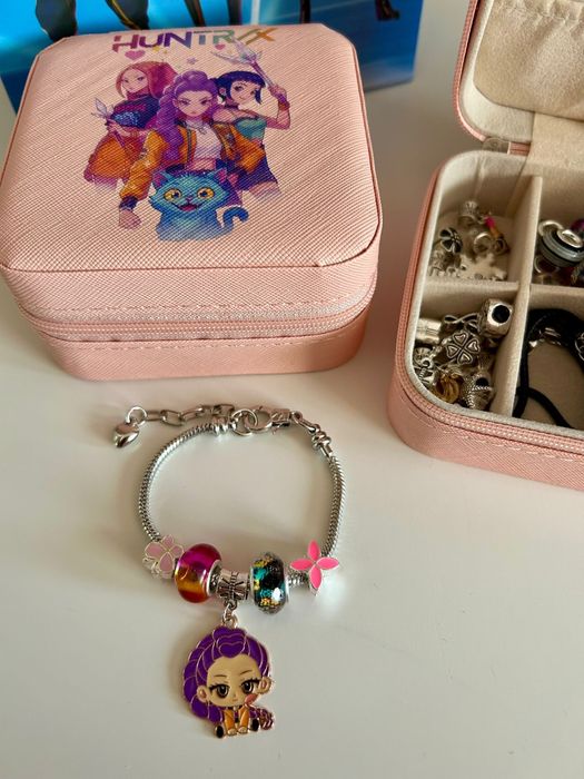 Nowy zestaw do robienia bizuteri k-pop