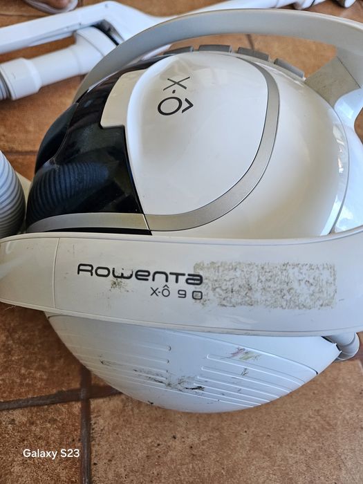 Aspirador X-Ô 90 rowenta