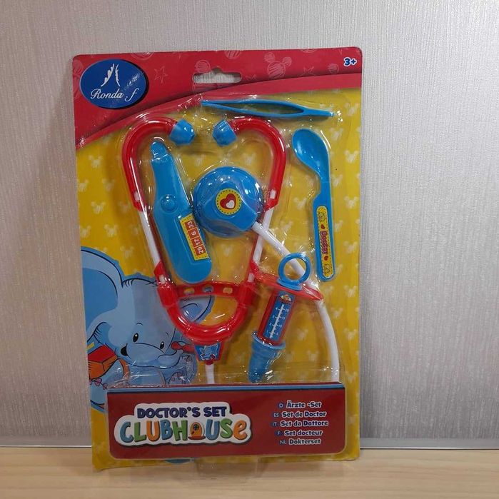 Детский докторский набор
