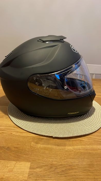 Kask SHOEI GT Air czarny mat. Rozmiar M