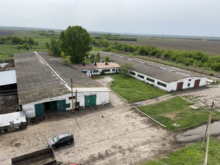 Продаж Агро-Підприємства