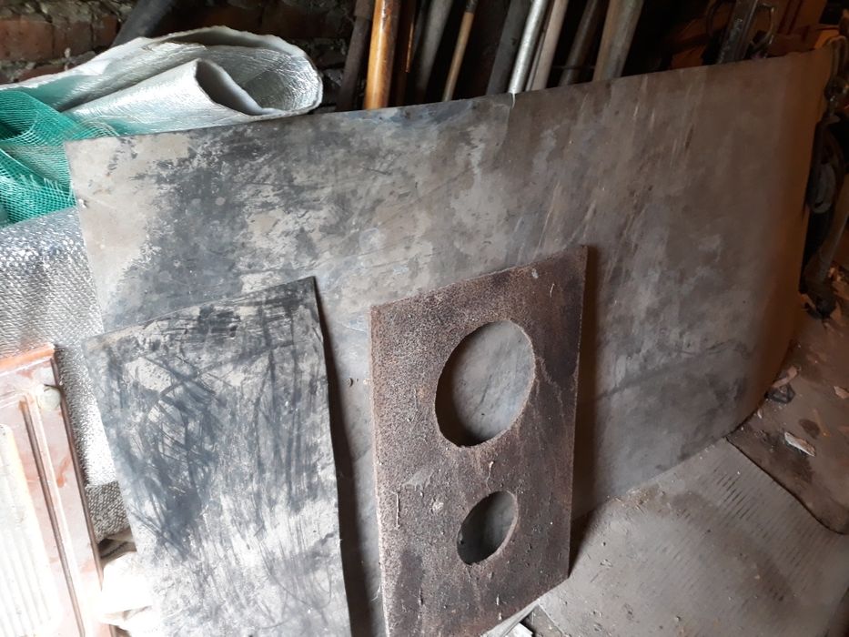 Лист нержавеющей стали