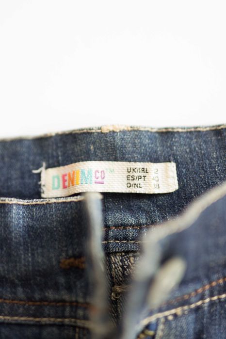 jeansowa spódnica Primark, rozmiar 40