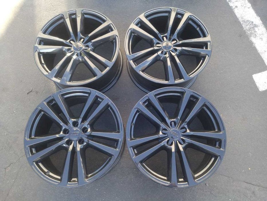 Диски R17 8J 8*17/5*112/47/66.5 AUDI A4 Ауди а4