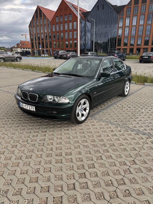 Sprzedam BMW 320i 170KM Zadbana!