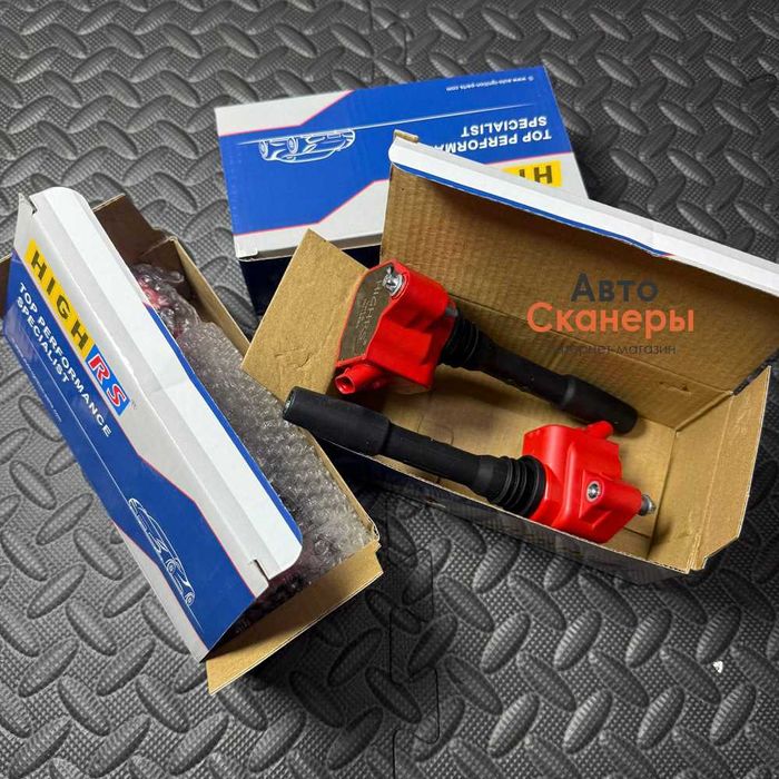Катушки зажигания (Dual Spark) F/G серия B36 B46 B38 B48 B58