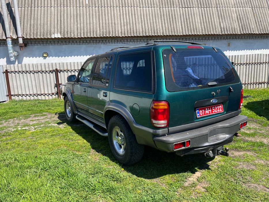 Ford Explorer 2000