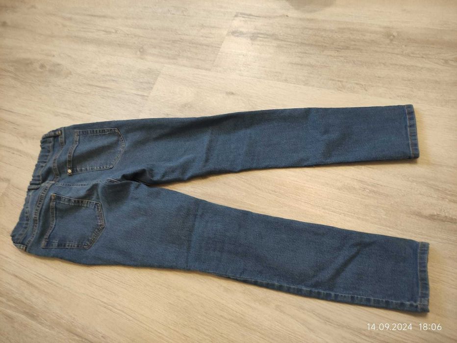 Spodnie jeansowe 152 H&M HM