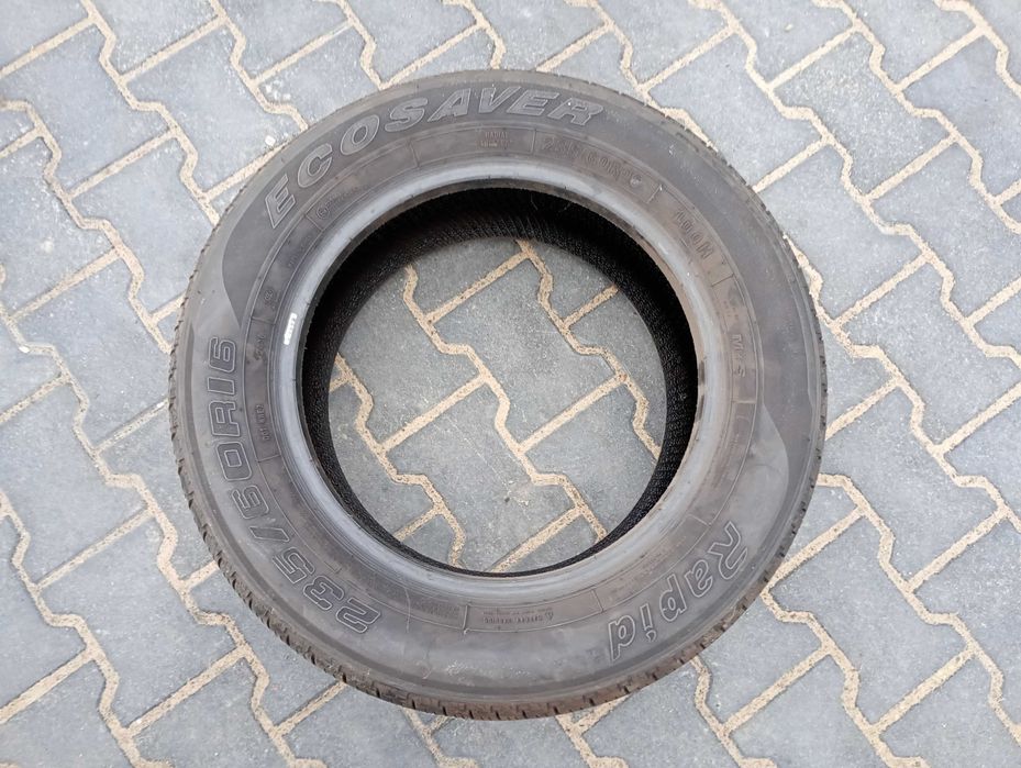 LANDSAIL TRAILBLAZER  CLV2 / RAPID ECO SAVER  235/60 R16  100H  4szt  6-7mm  BDB Stan  Montaż GRATIS
