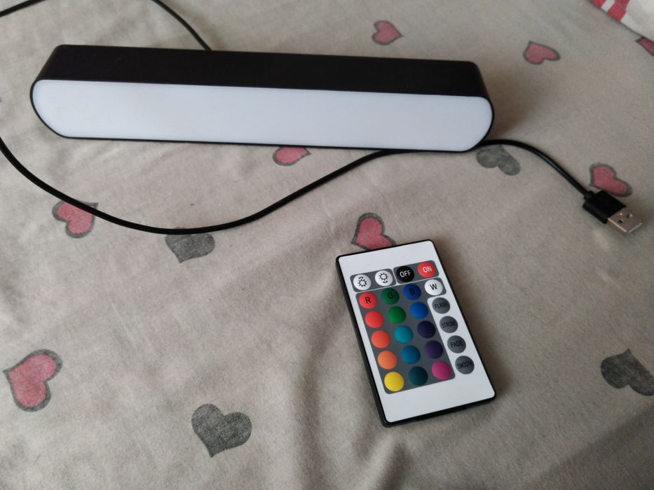 Лампа підсвітка для фона для настроения от USB