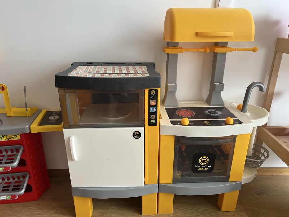 Cozinha Infantil Grande MasterChef Junior (Modular)