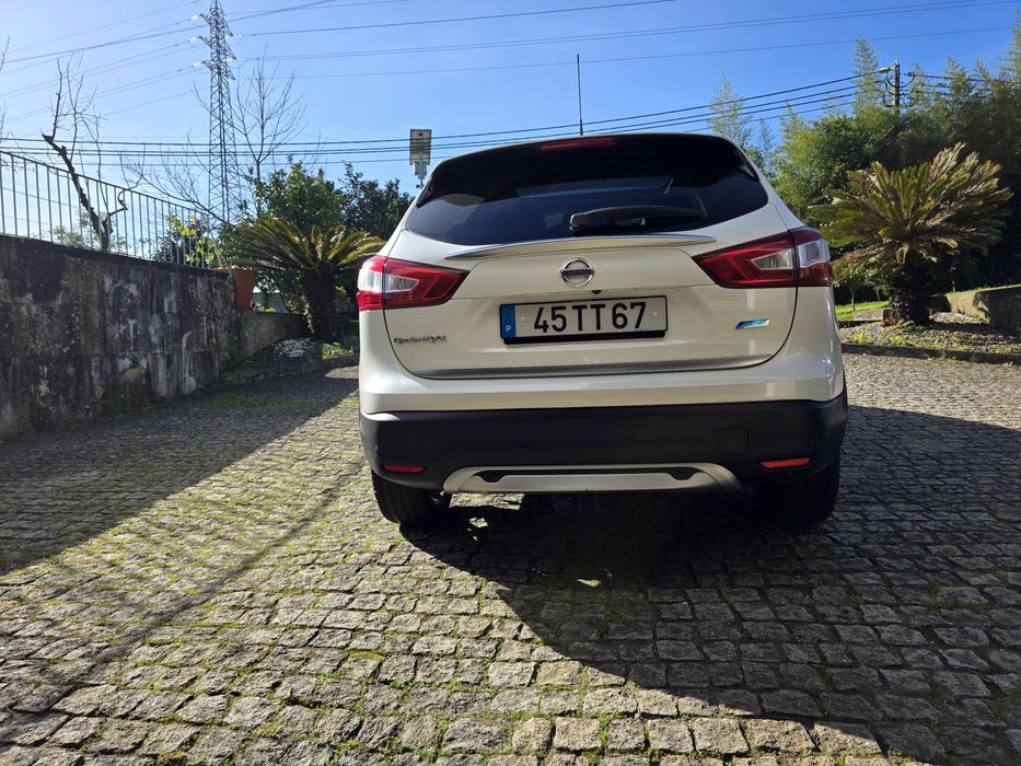 Nissan Qashqai 1.5dci Tekna