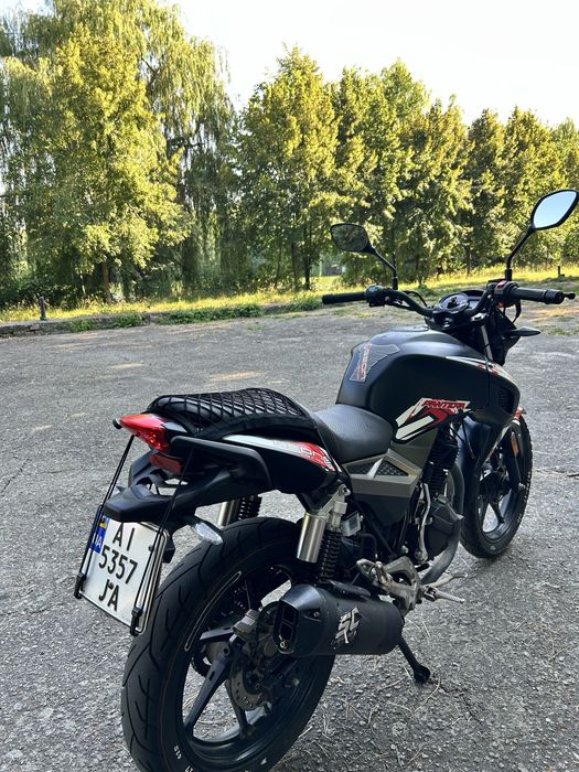 Мотоцикл Geon Pantera 200