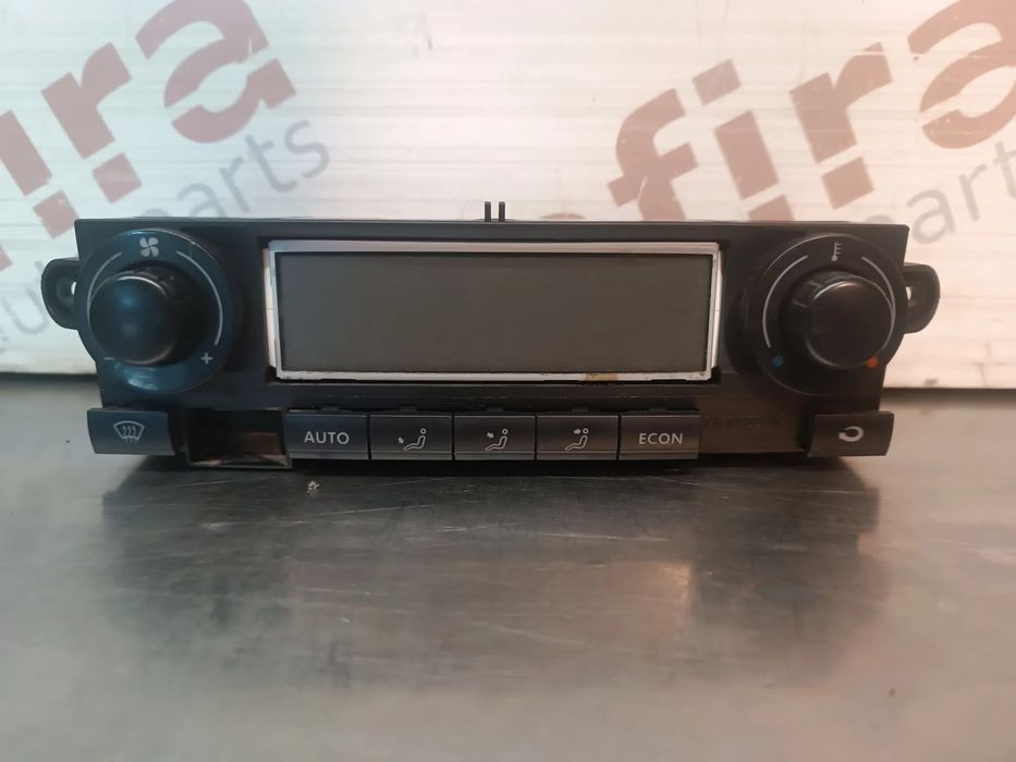 COMANDO / REGULADOR SOFAGEM / AC SEAT IBIZA III 6L - REF: 6L0820043E