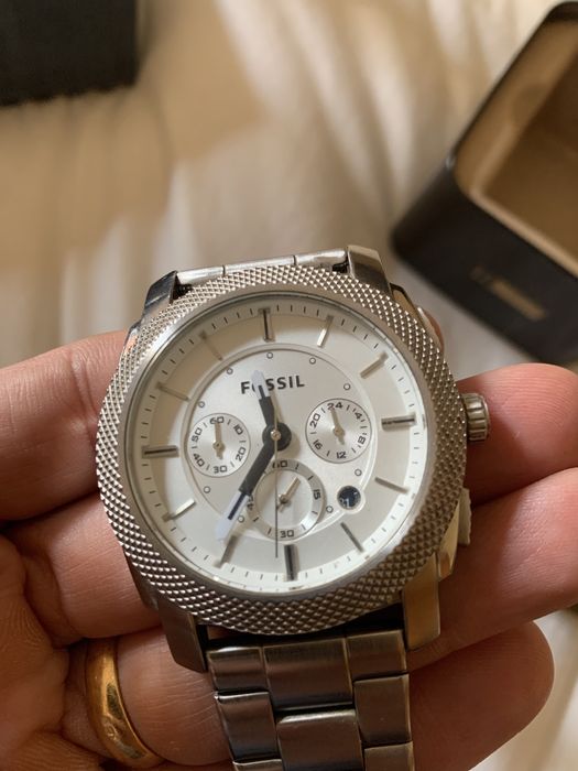 *** Relógio Fossil muito bem estimado ***