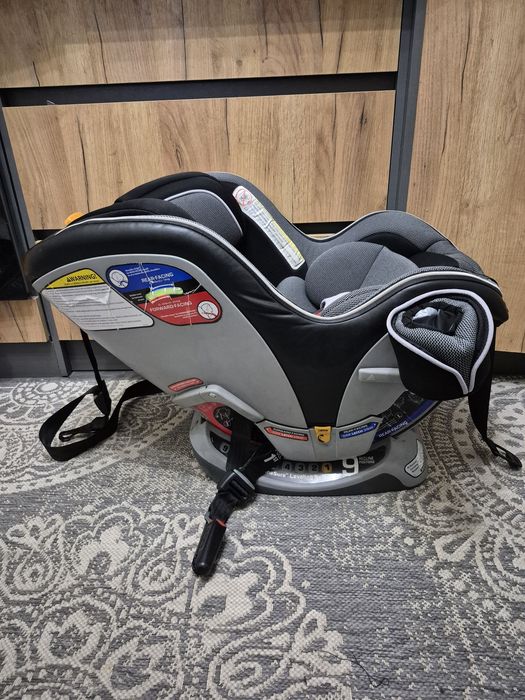 Автокрісло chicco nextfit zip 0-30 кг isofix
