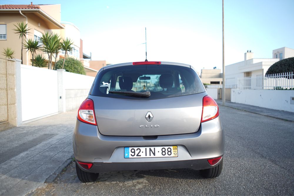 Renault Clio 1.2  2009