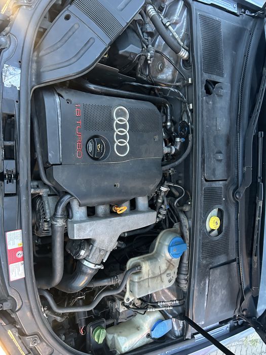 Audi a4 b6 1.8t bex quattro