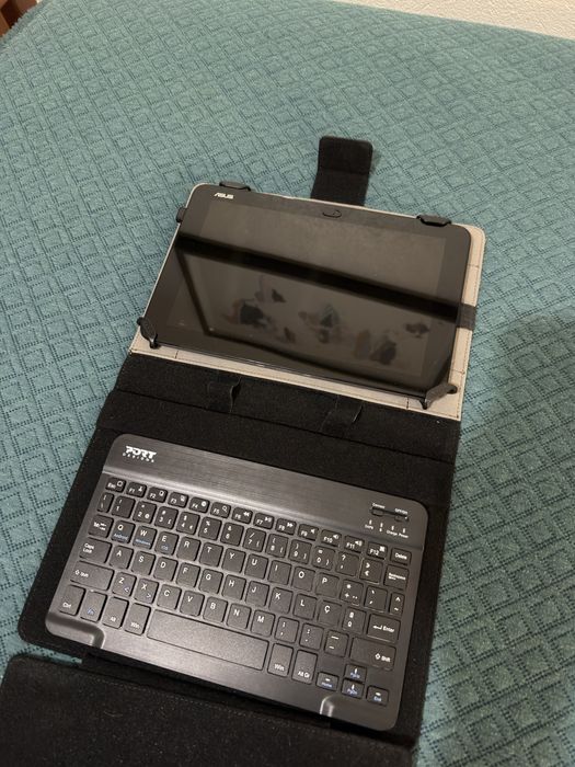 Asus Portatil Hibrido Touch