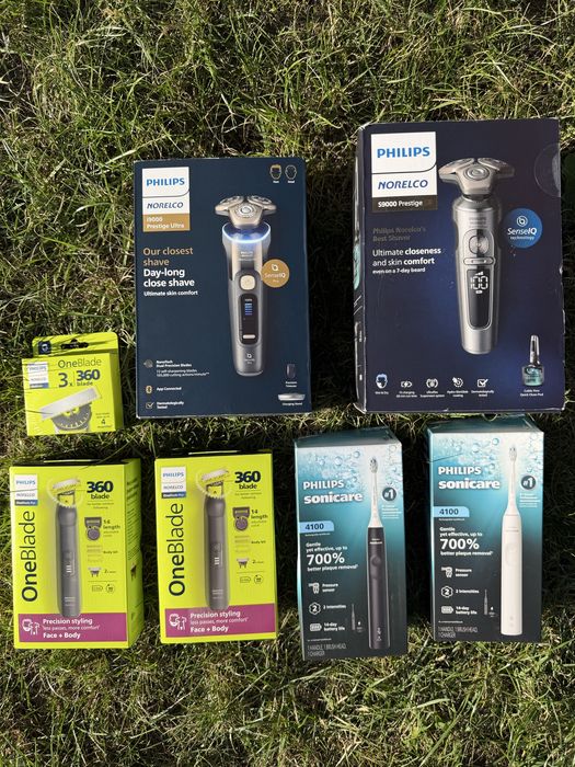 OneBlade Pro 360 НОВА , ЗАПАКОВАНА