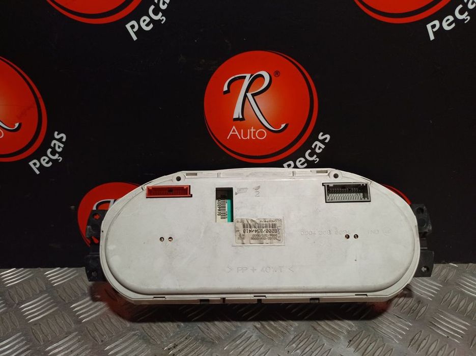 Quadrante Renault Clio Ii Caixa (Sb0/1/2_)