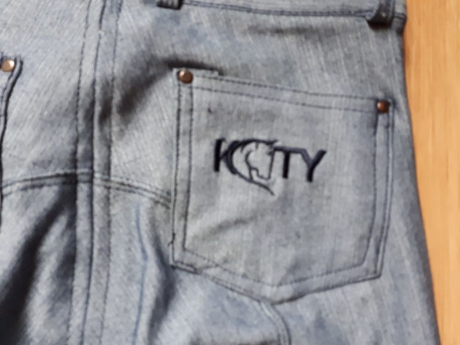 Bryczesy spodnie do jazdy konnej