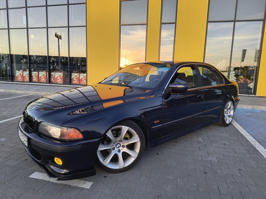 BMW Seria 5 520 e39 | 2.0 d | Xenon | webasto | M pakiet