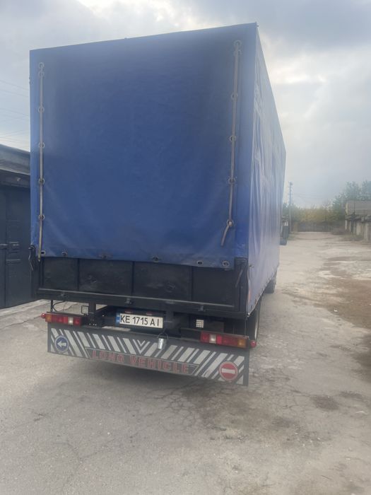 Продам Газель тент
