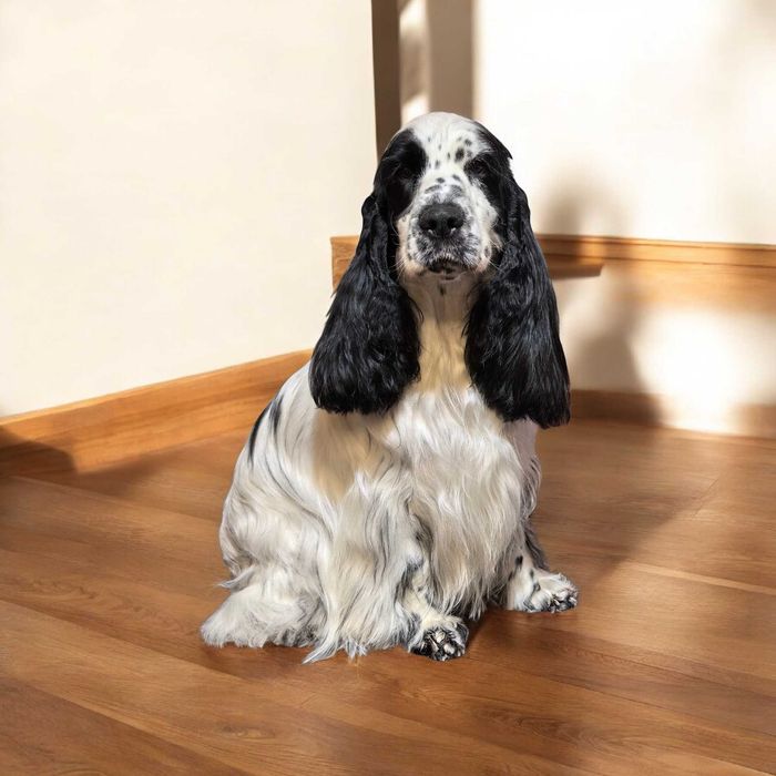 Cocker spaniel angielski ZKwP