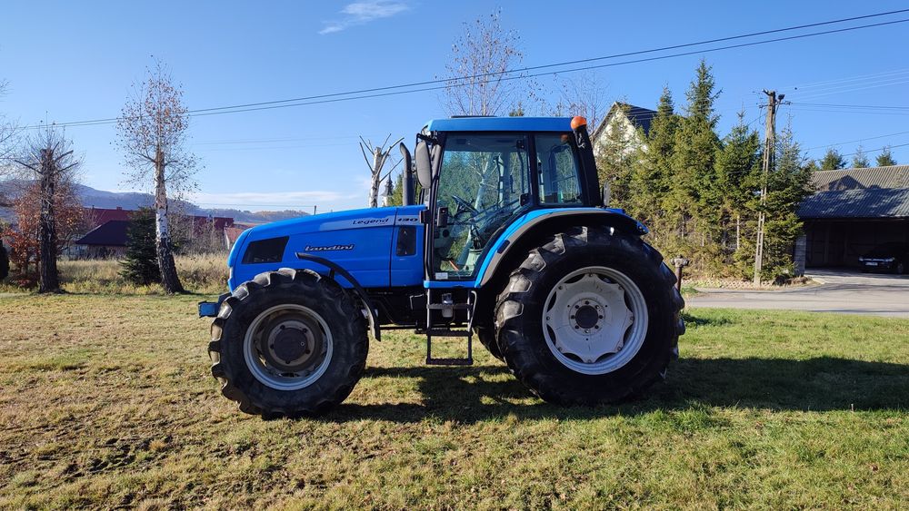 Landini Legend 130