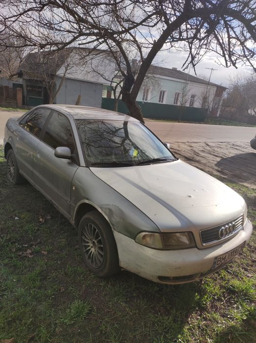 Audi A4 ауді а 4