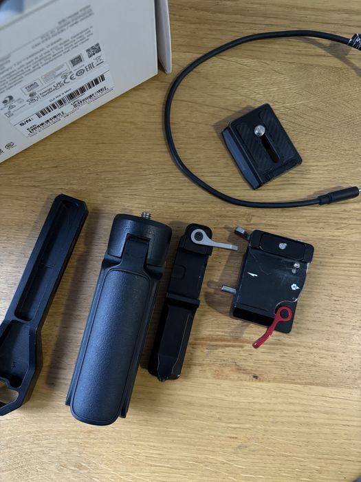 Стабілізатор DJI RS 3 Mini для камери