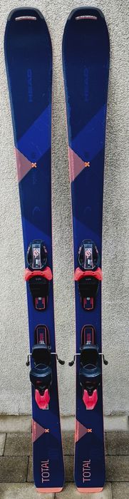 Narty Head Total JOY dł 153 cm