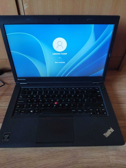Portatil Lenovo i5 ThinkPad T440P