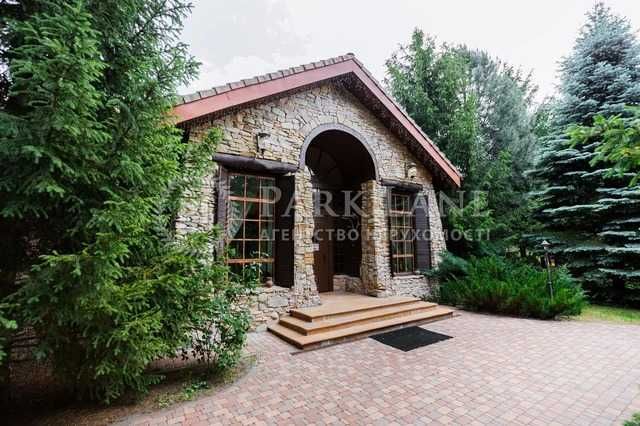 Казкове шале в Лебедівці, ділянка 1,4 га з виходом на воду.