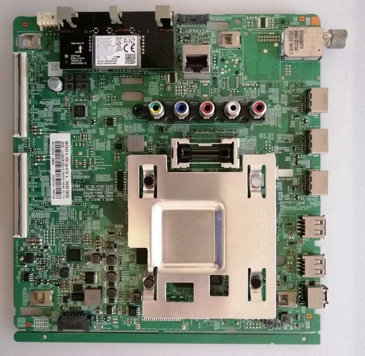 Mainboard BN 9 4-1 5 0 0 8 D da tv samsung UE43RU7025K