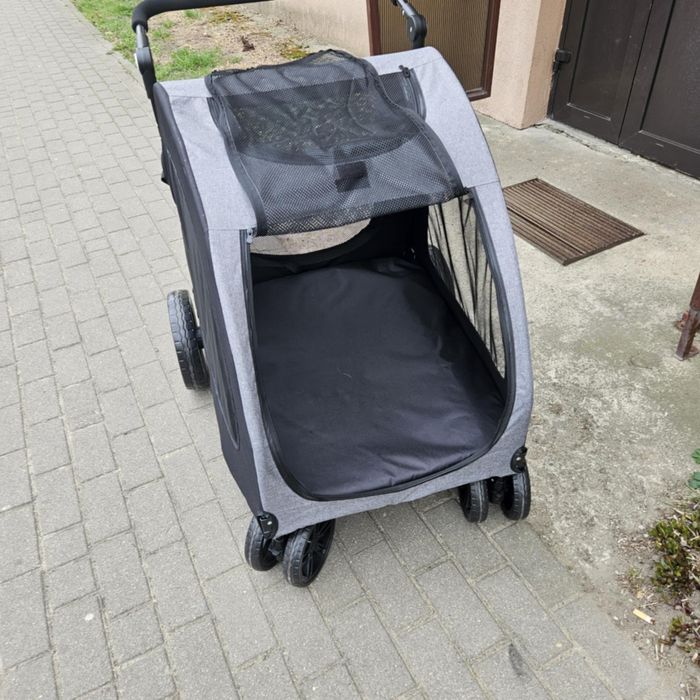 Wózek dla dużego  psa