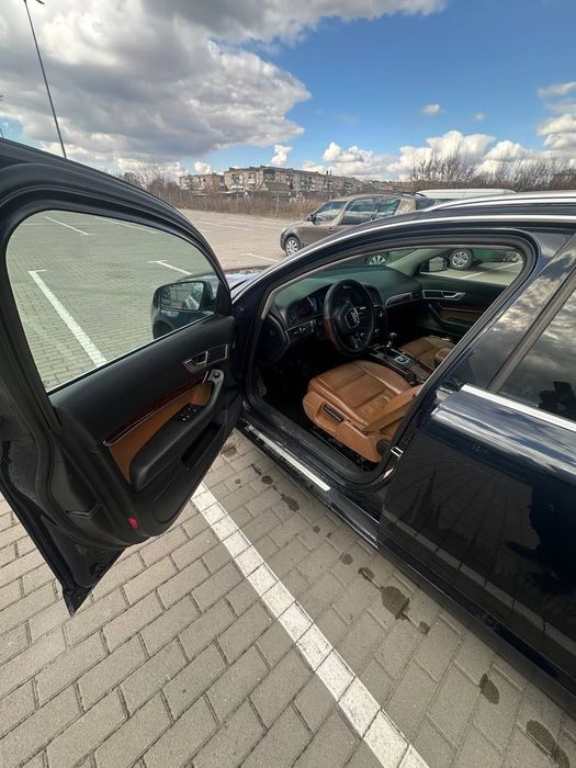 Audi a6c6 продаж