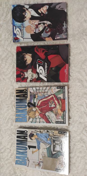 Mangas variados - Devir