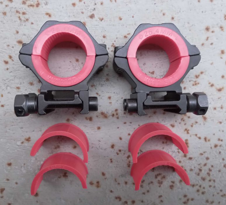Кольца на прицел Vector Optics(Новые)