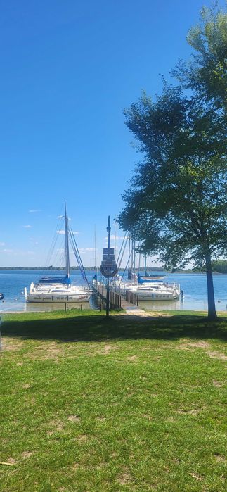 Domek letniskowy przy samej plaży w Powidzu
